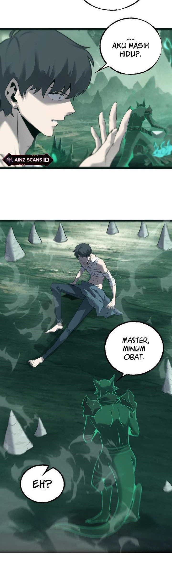 The Top Player Returns Chapter 10 Gambar 6