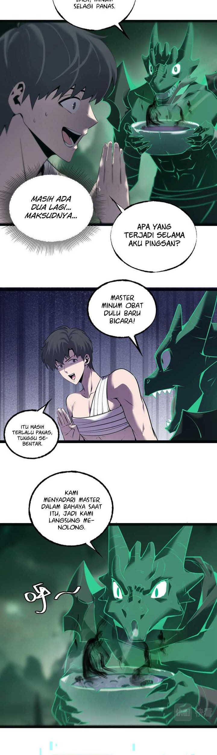 The Top Player Returns Chapter 10 Gambar 8