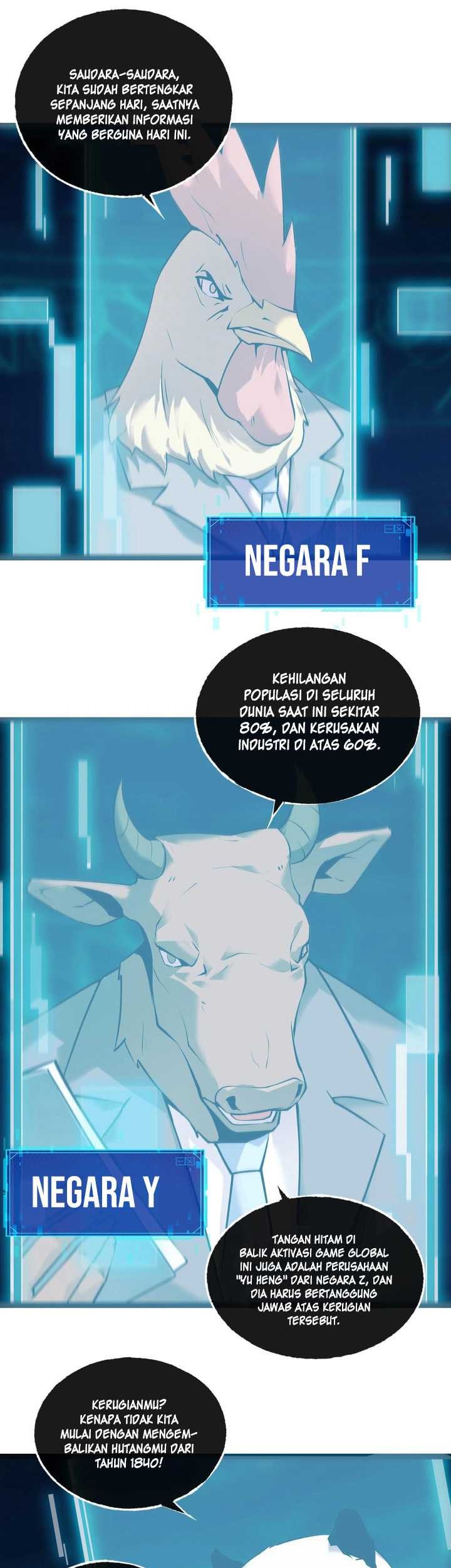 The Top Player Returns Chapter 10 Gambar 15