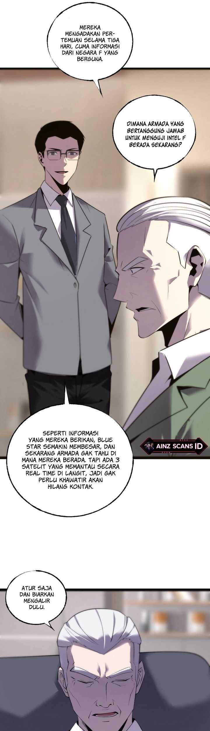 The Top Player Returns Chapter 10 Gambar 23