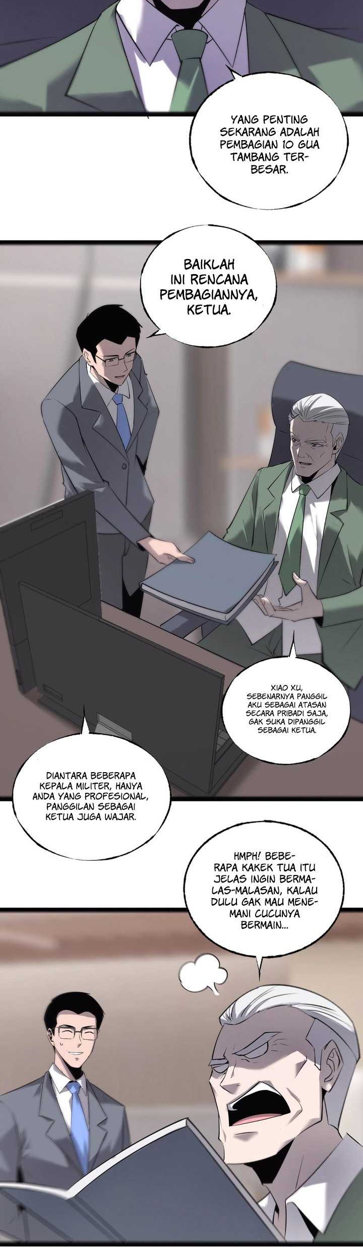 The Top Player Returns Chapter 10 Gambar 24