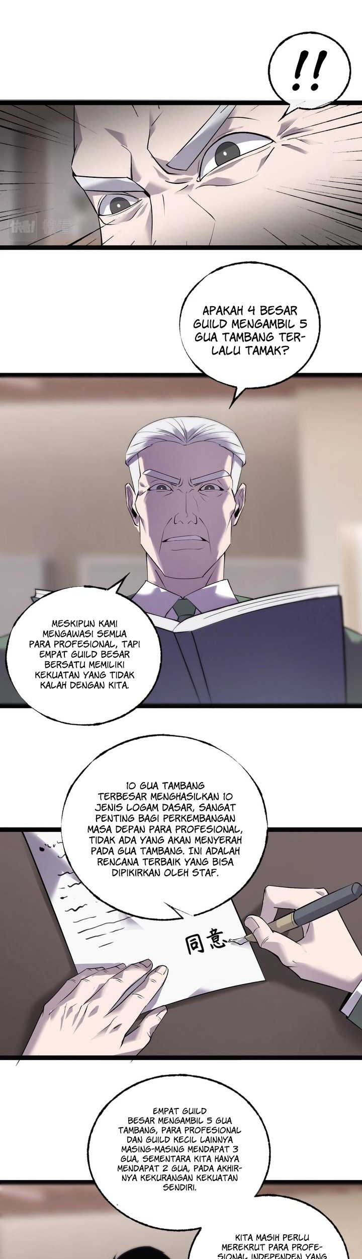 The Top Player Returns Chapter 10 Gambar 25