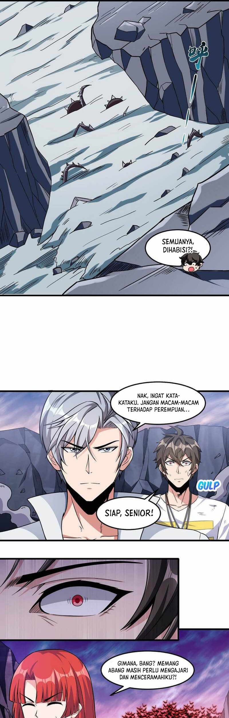 Monster Paradise Chapter 25 Gambar 6