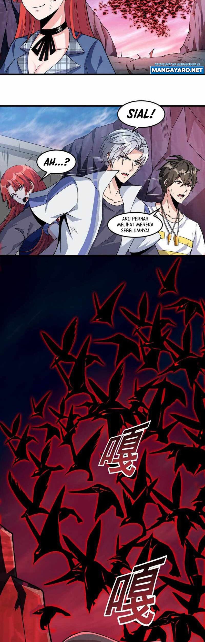 Monster Paradise Chapter 25 Gambar 7