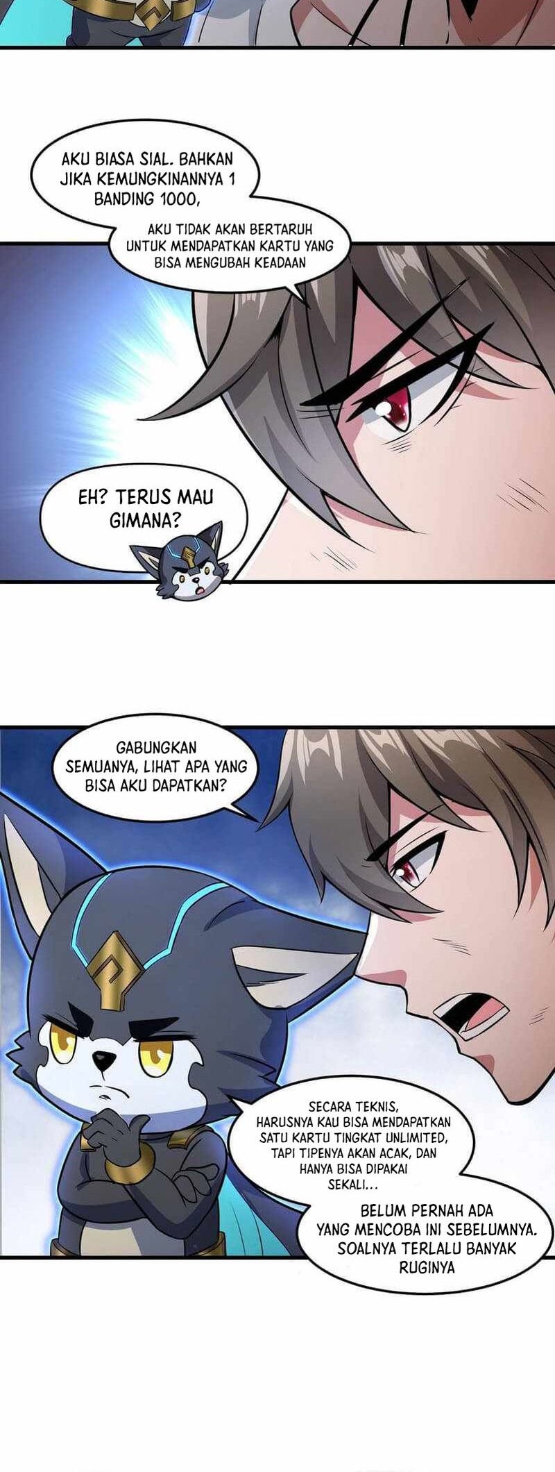 Monster Paradise Chapter 25 Gambar 13