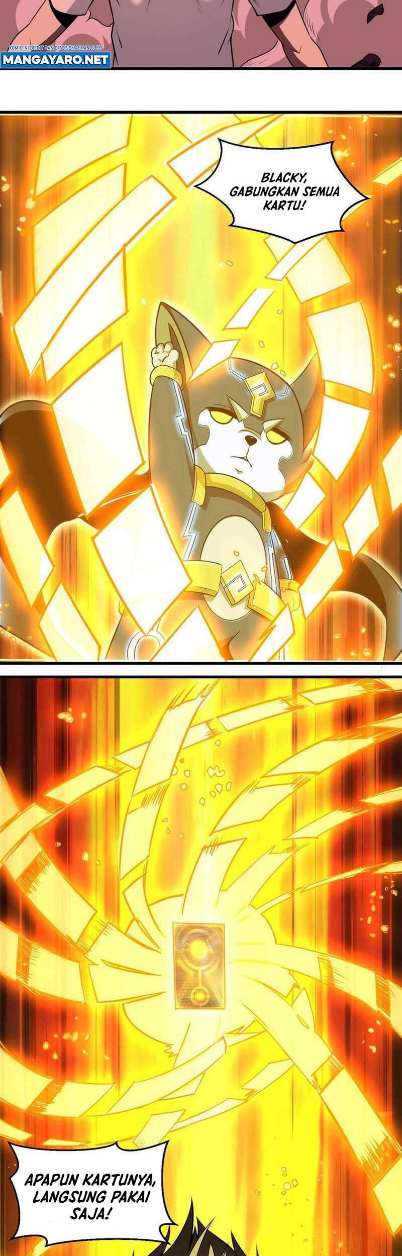 Monster Paradise Chapter 25 Gambar 15