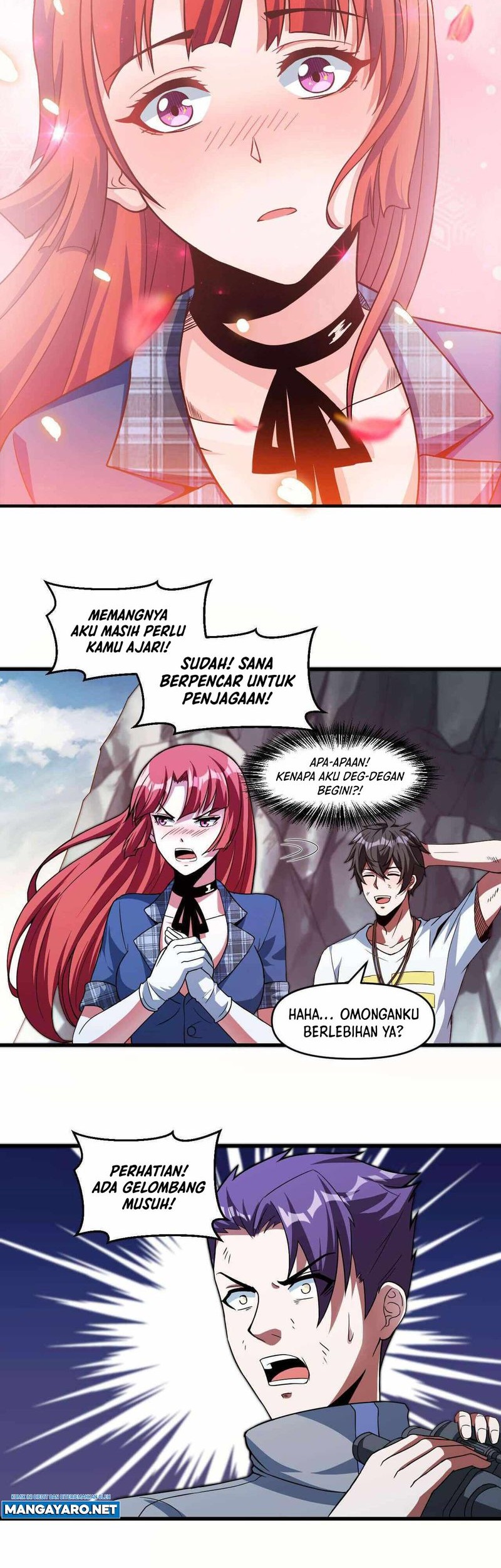 Monster Paradise Chapter 24 Gambar 5