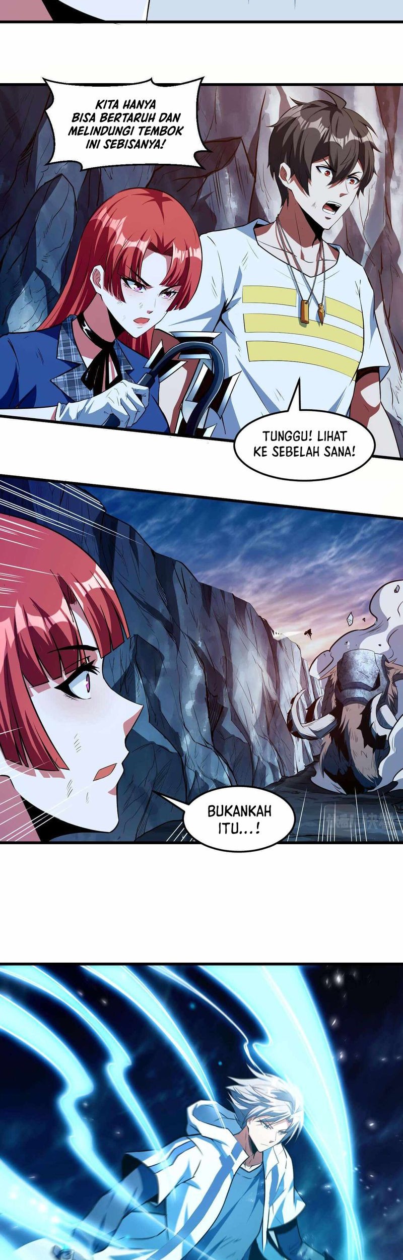 Monster Paradise Chapter 24 Gambar 8