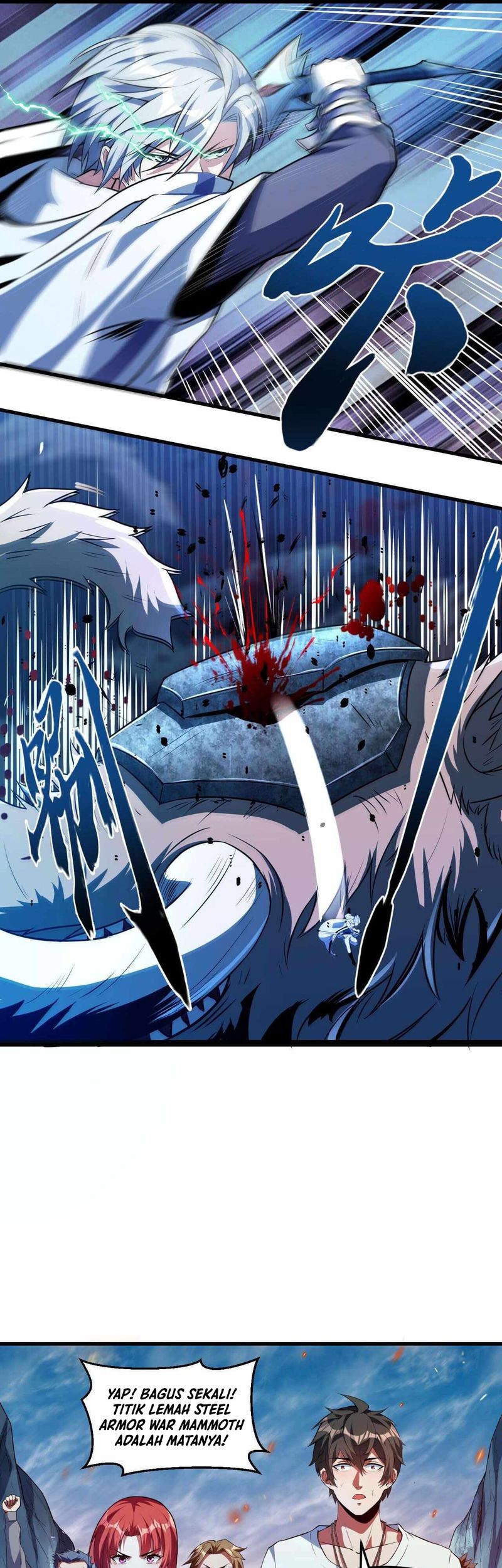 Monster Paradise Chapter 24 Gambar 10