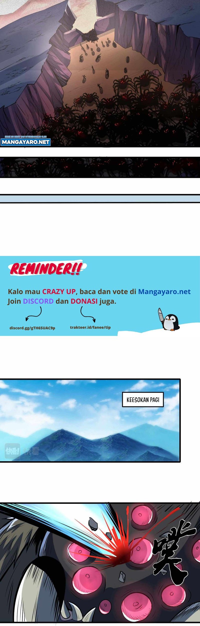 Monster Paradise Chapter 23 Gambar 15