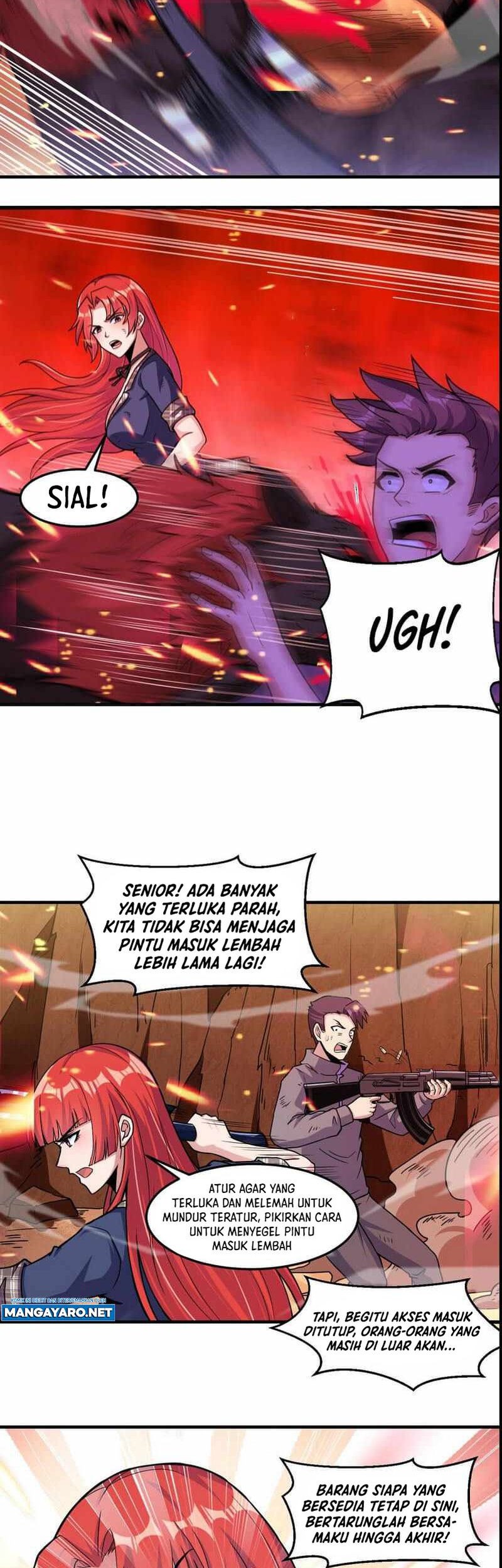 Monster Paradise Chapter 22 Gambar 4