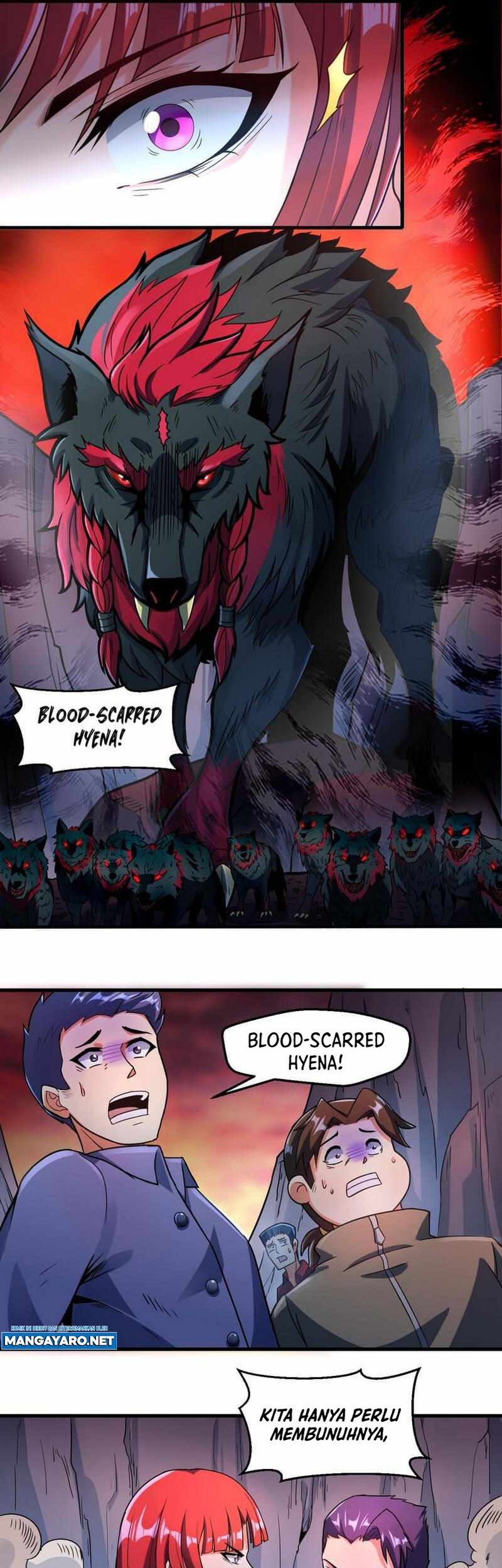 Monster Paradise Chapter 22 Gambar 6