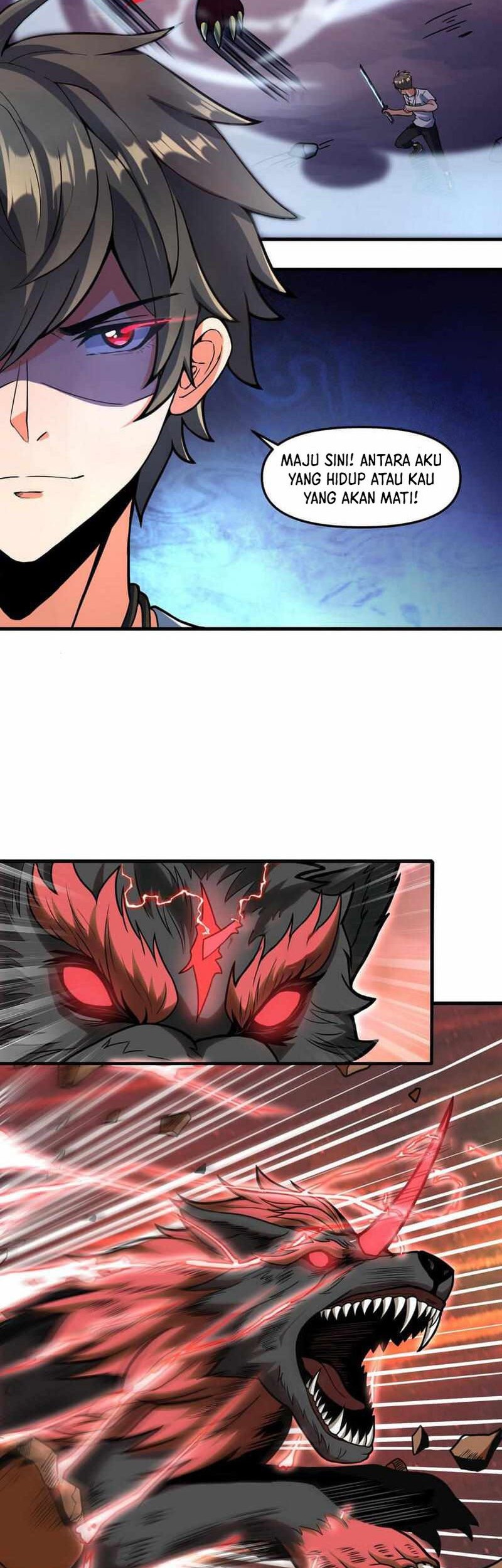 Monster Paradise Chapter 22 Gambar 11