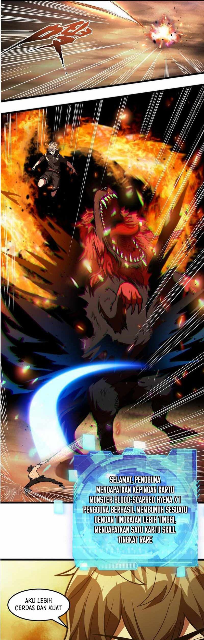 Monster Paradise Chapter 22 Gambar 18