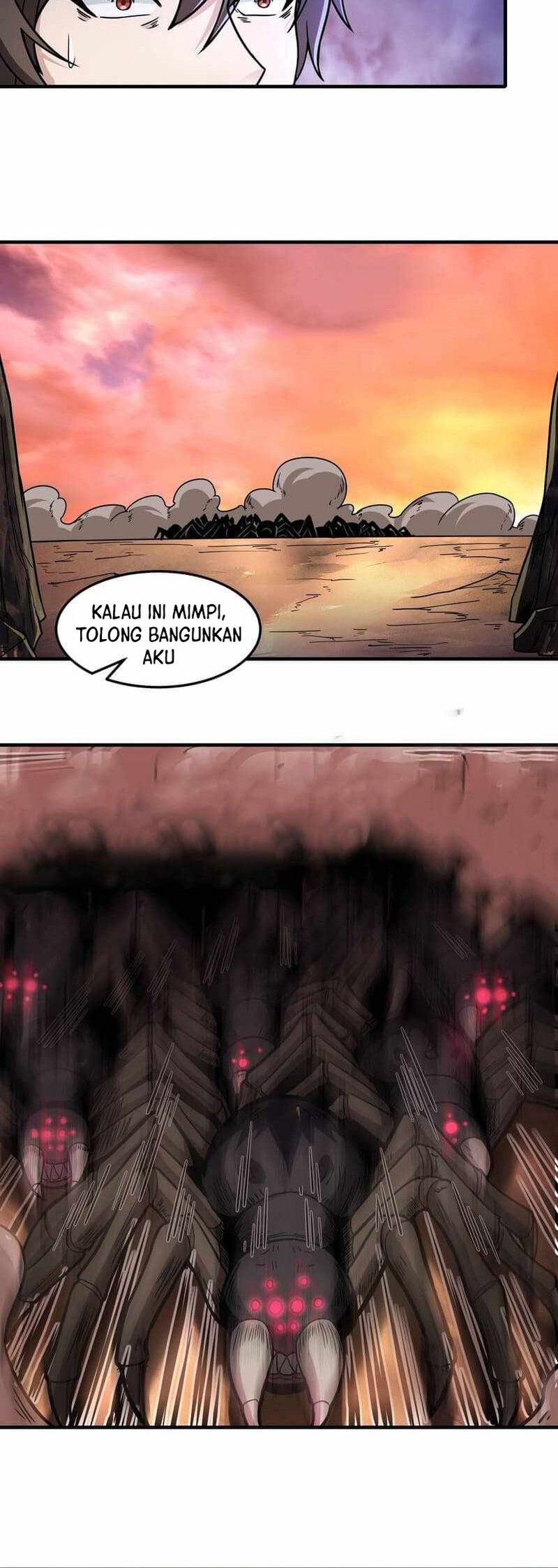 Monster Paradise Chapter 22 Gambar 21