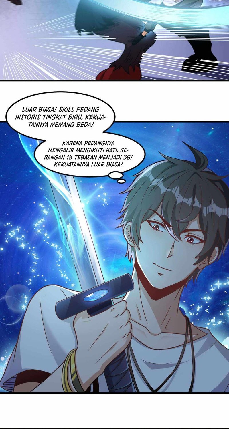 Monster Paradise Chapter 21 Gambar 9