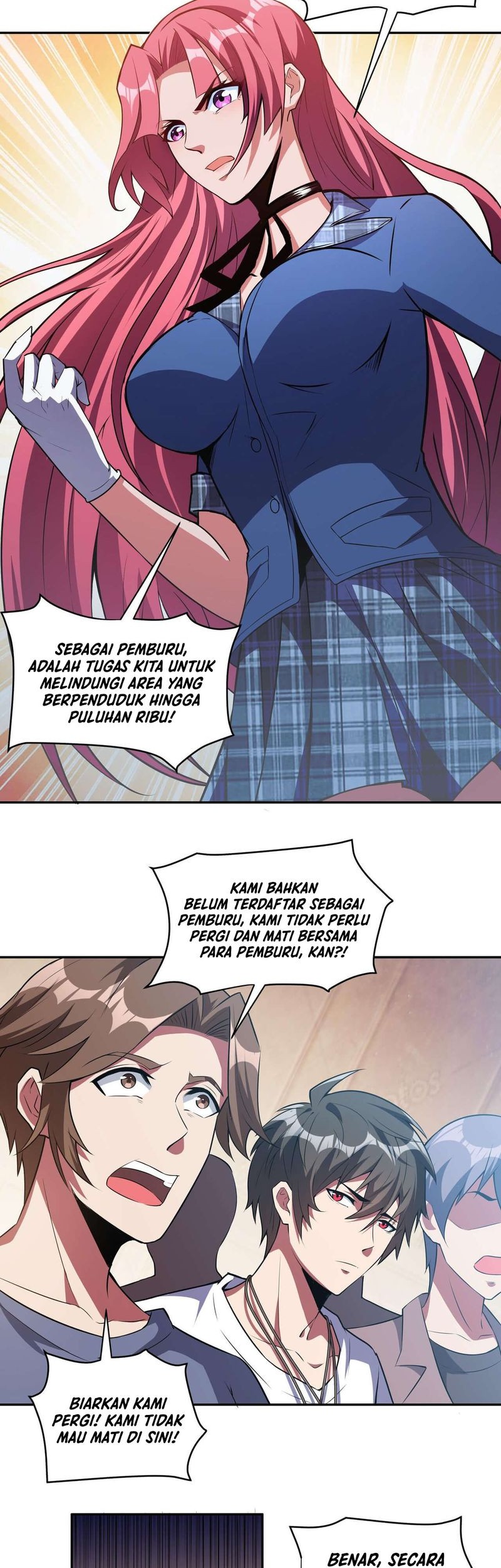 Monster Paradise Chapter 20 Gambar 4