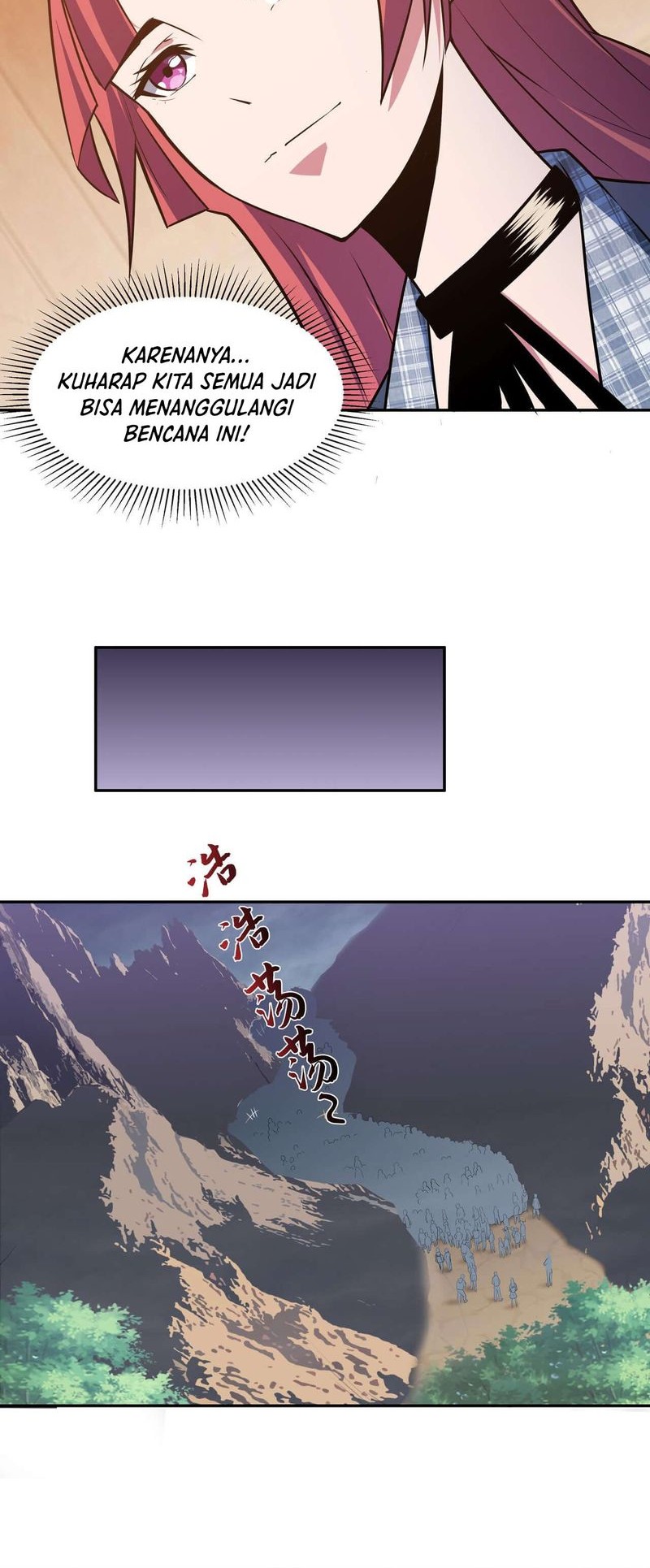 Monster Paradise Chapter 20 Gambar 21