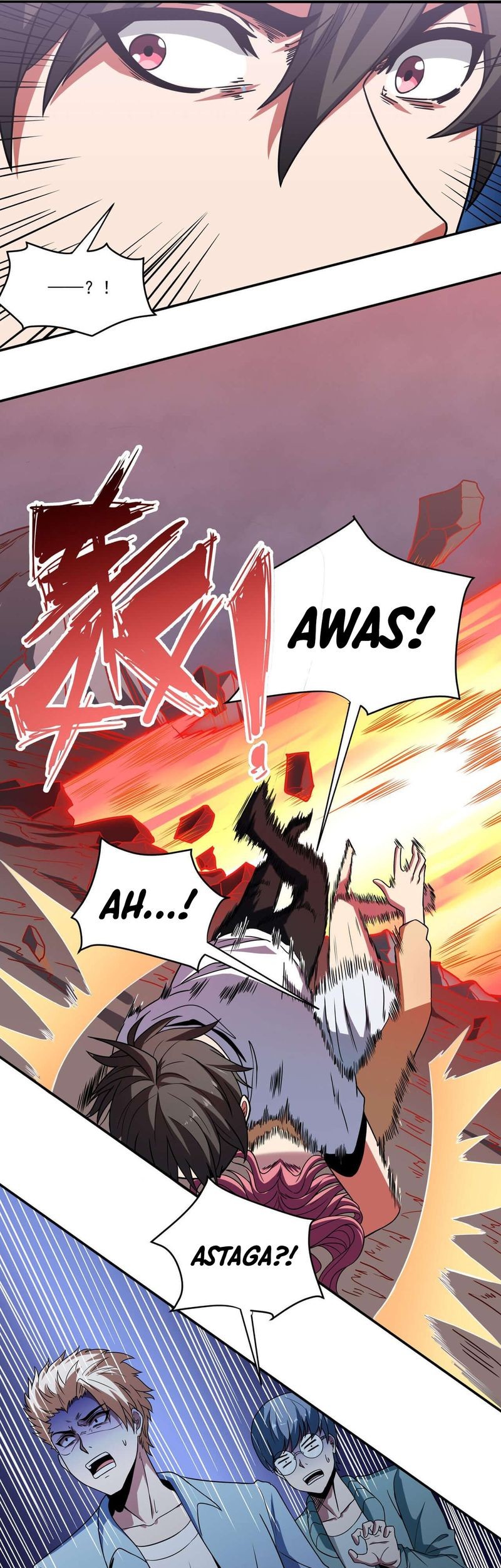 Monster Paradise Chapter 20 Gambar 26