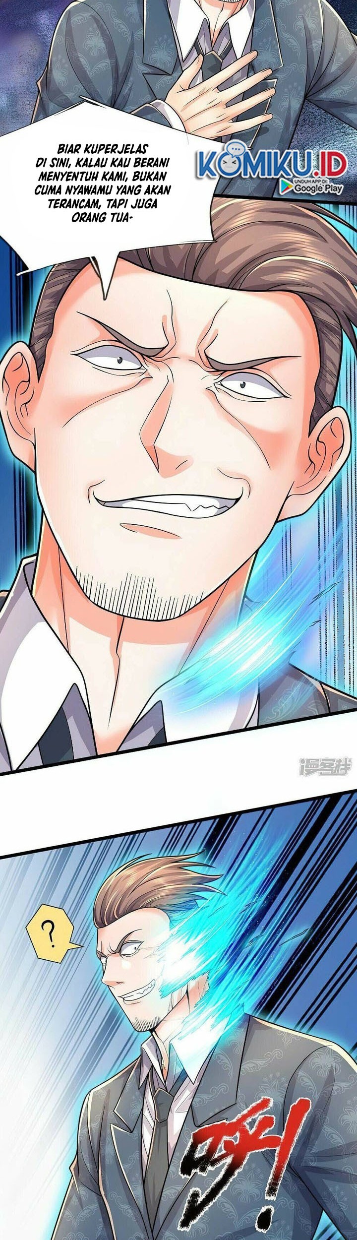 Baca  I am Daxianzun Chapter 505 Gambar 2