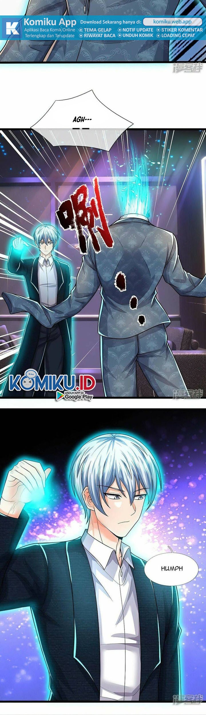 I am Daxianzun Chapter 505 Gambar 3