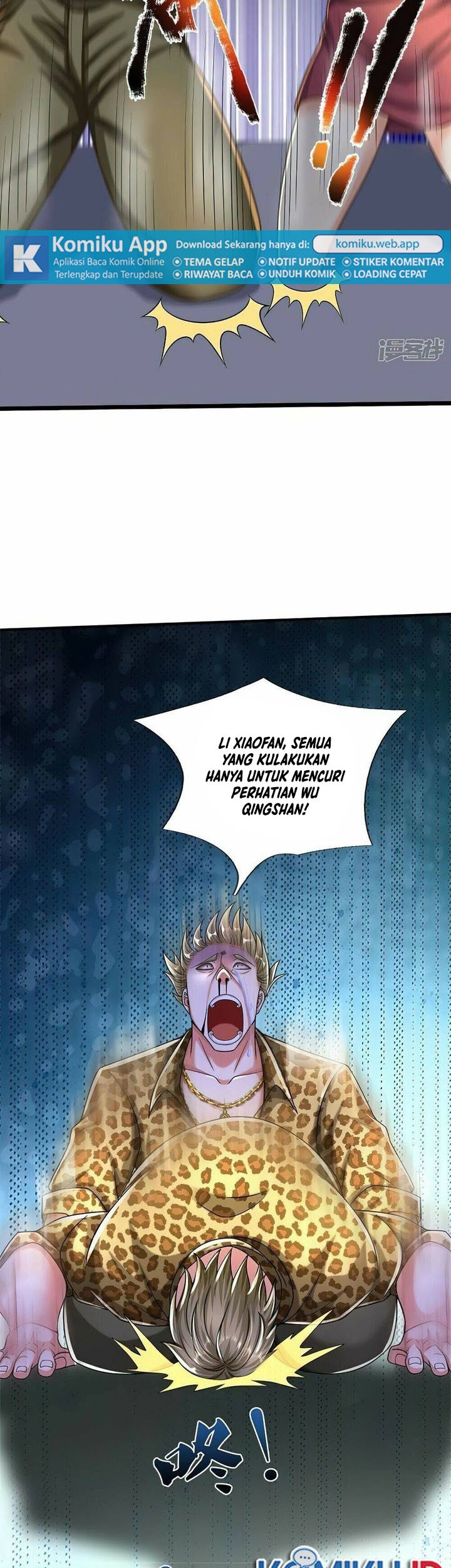I am Daxianzun Chapter 505 Gambar 6