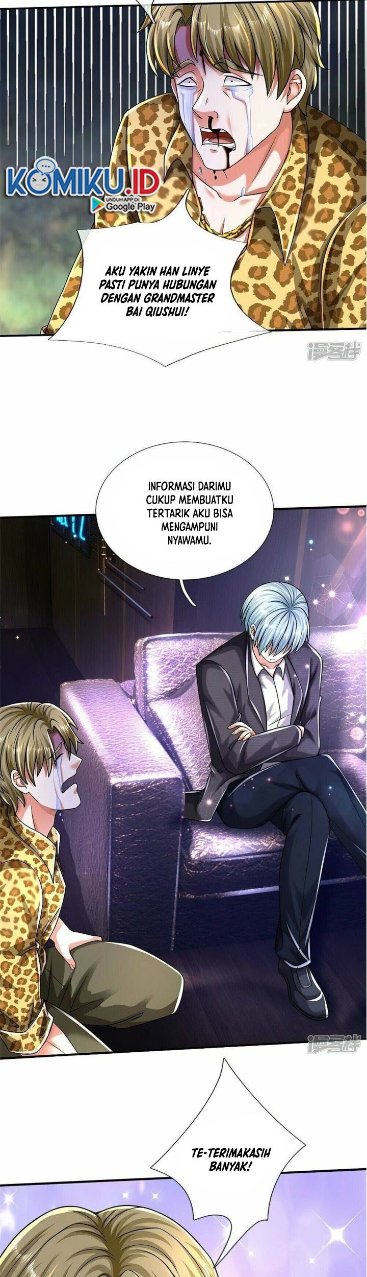 I am Daxianzun Chapter 505 Gambar 11