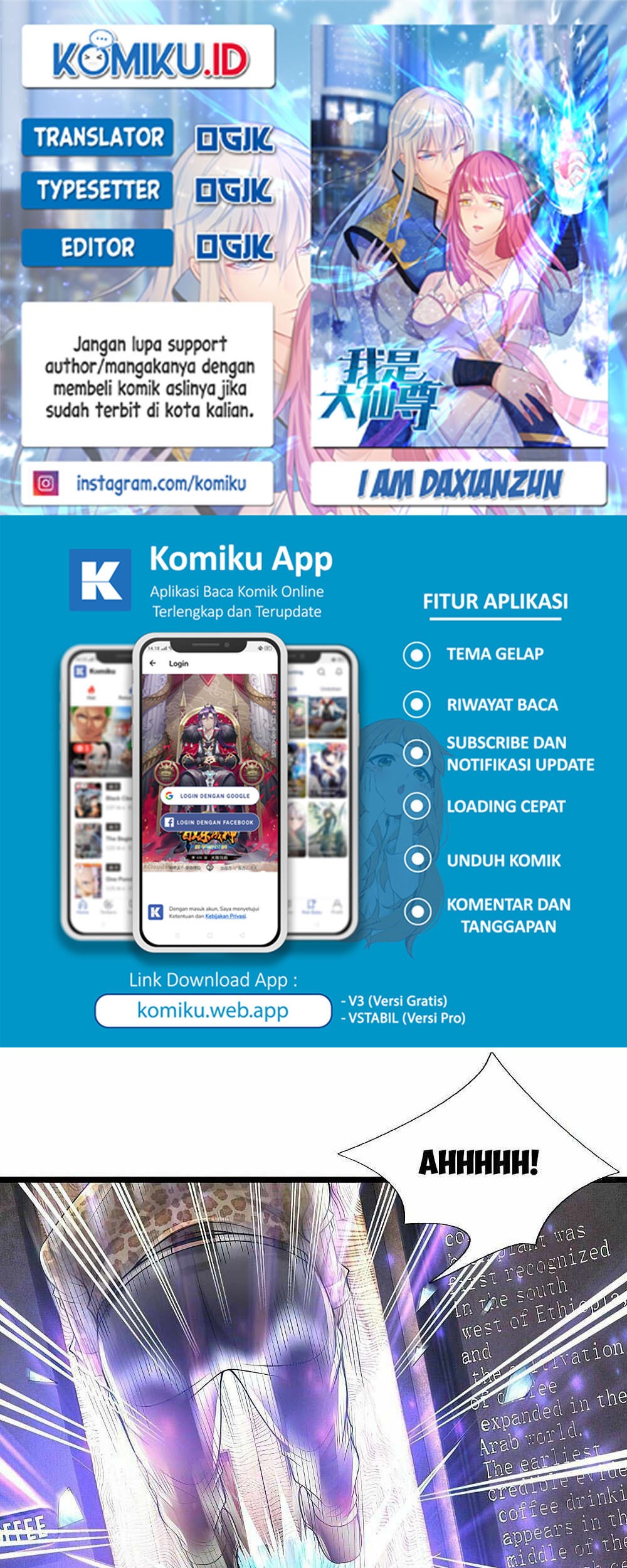 Baca Komik I am Daxianzun Chapter 506 Gambar 1
