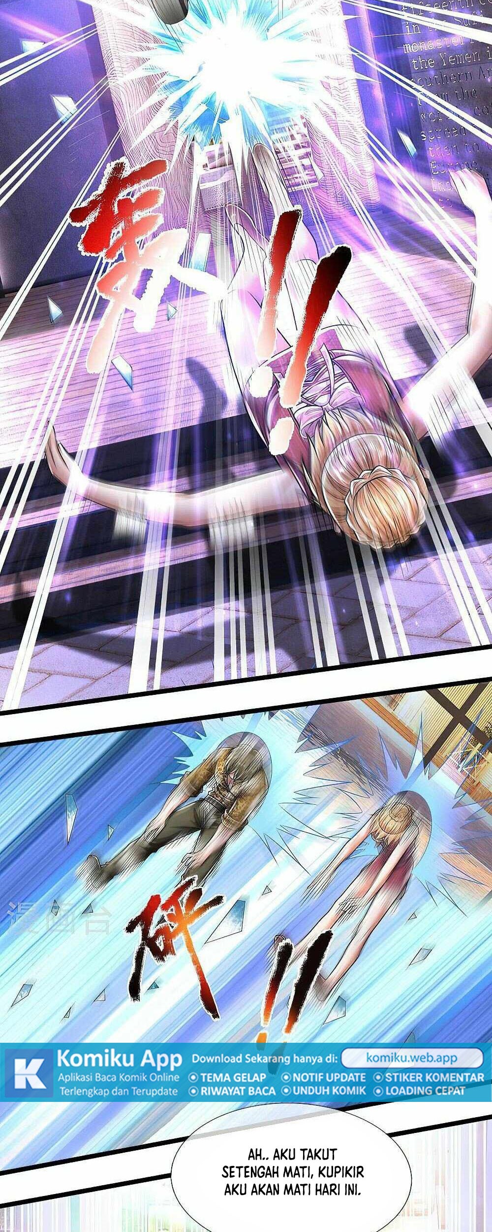 Baca  I am Daxianzun Chapter 506 Gambar 2