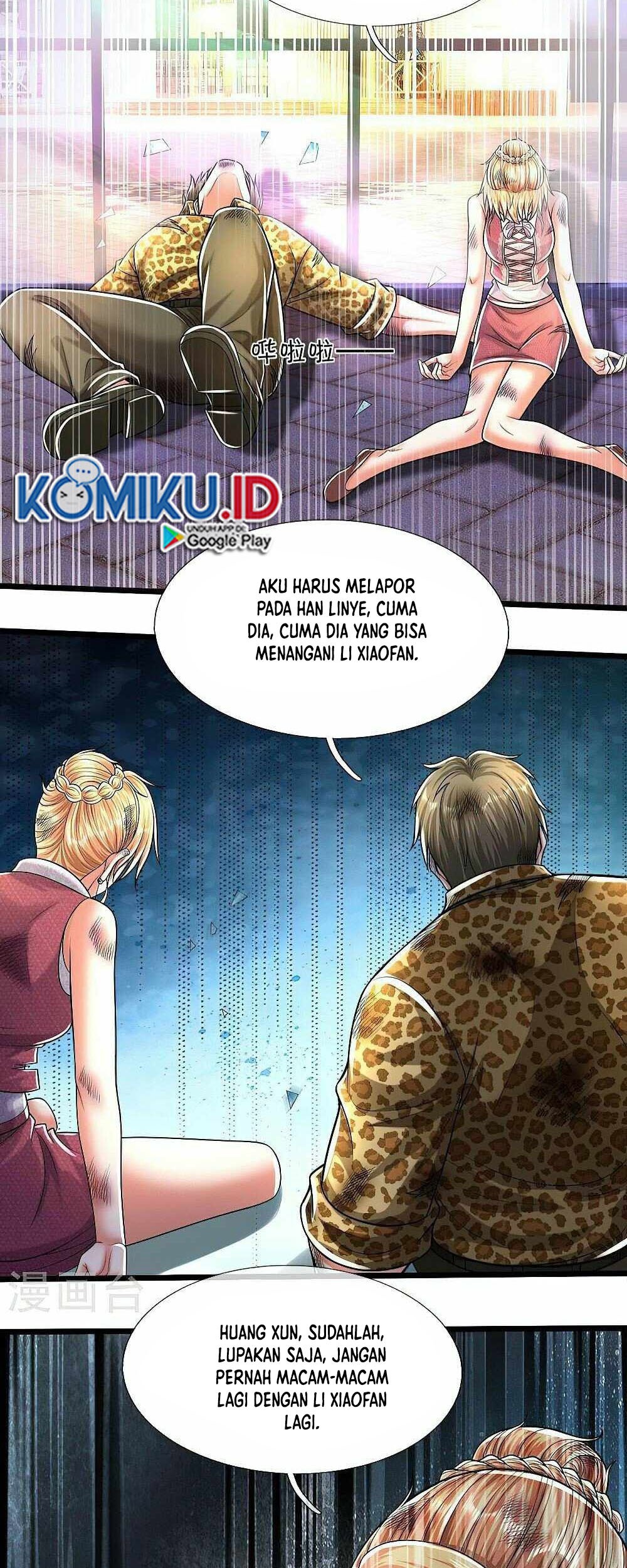 I am Daxianzun Chapter 506 Gambar 3