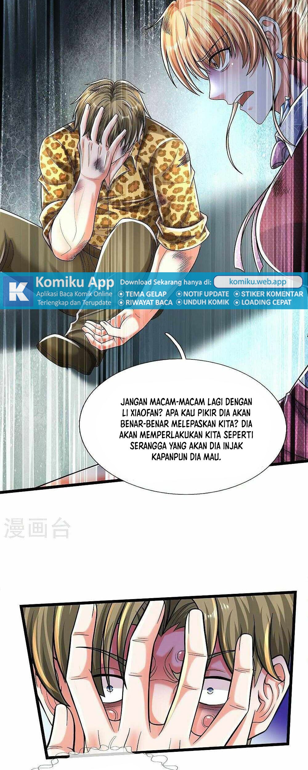 I am Daxianzun Chapter 506 Gambar 4