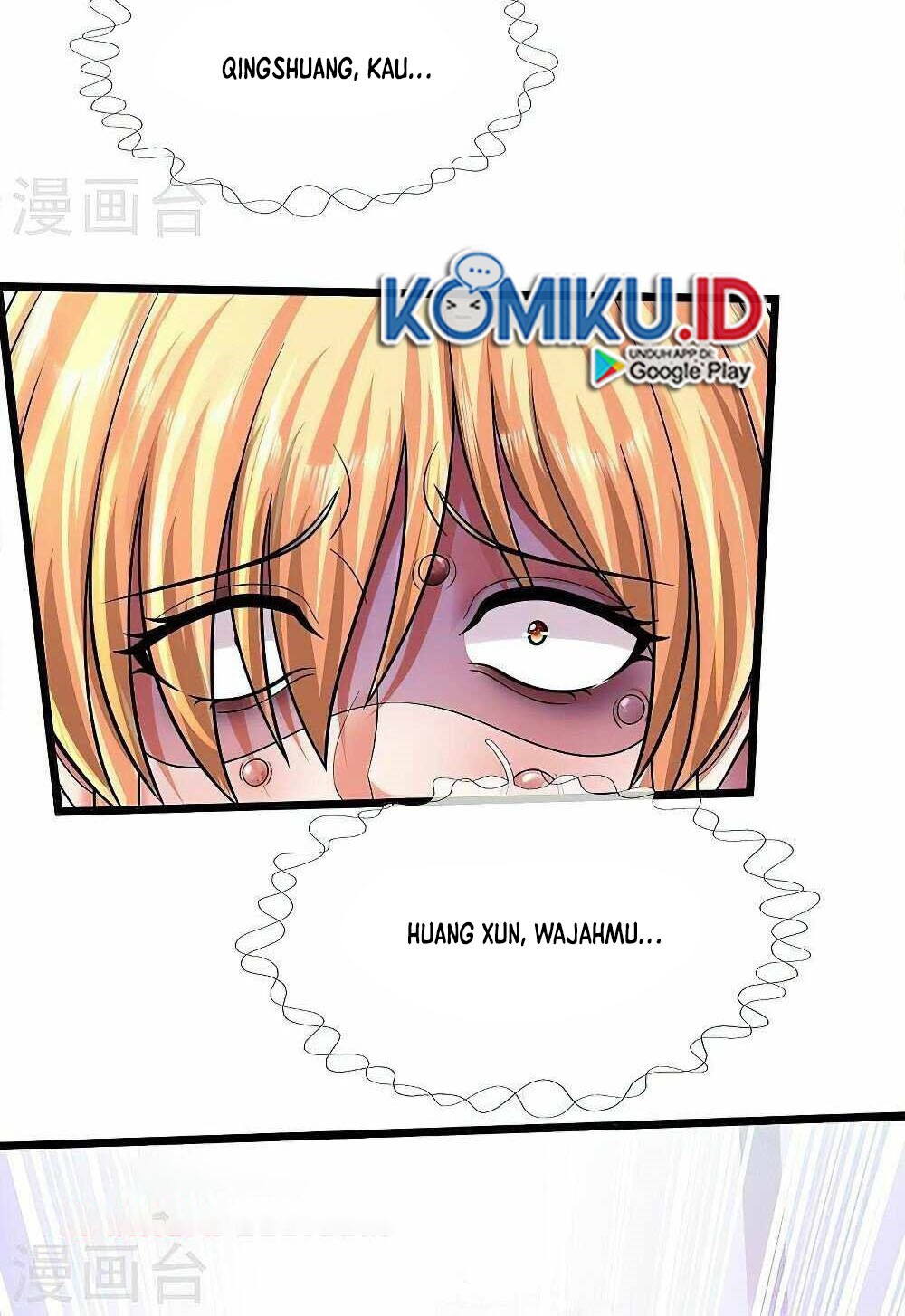 I am Daxianzun Chapter 506 Gambar 5