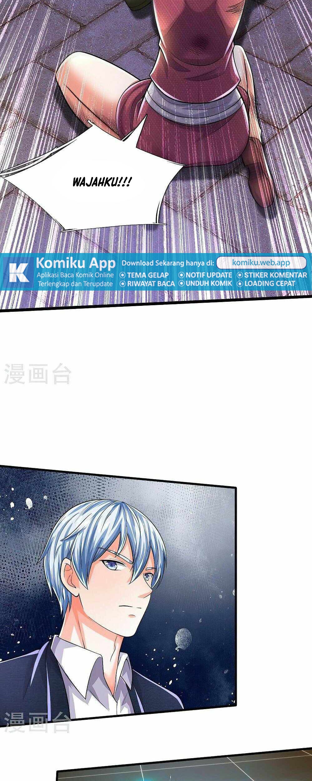 I am Daxianzun Chapter 506 Gambar 7