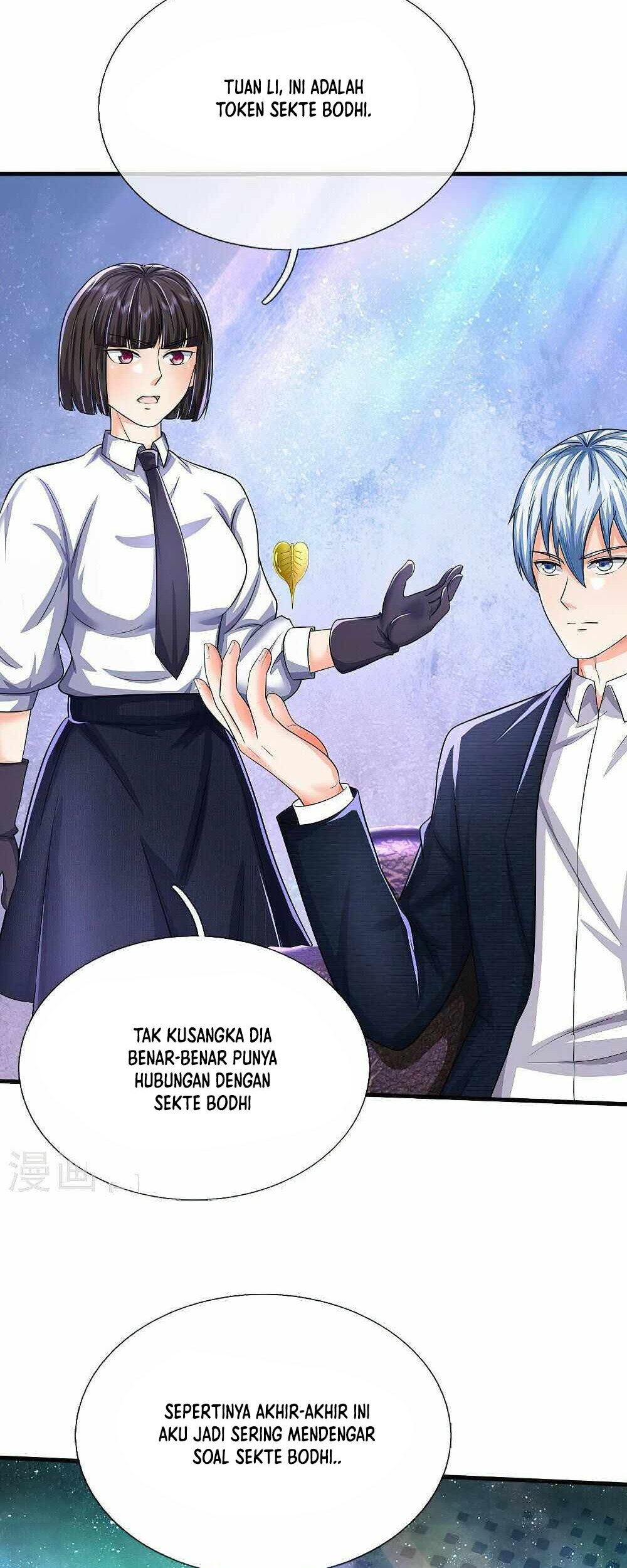 I am Daxianzun Chapter 506 Gambar 10