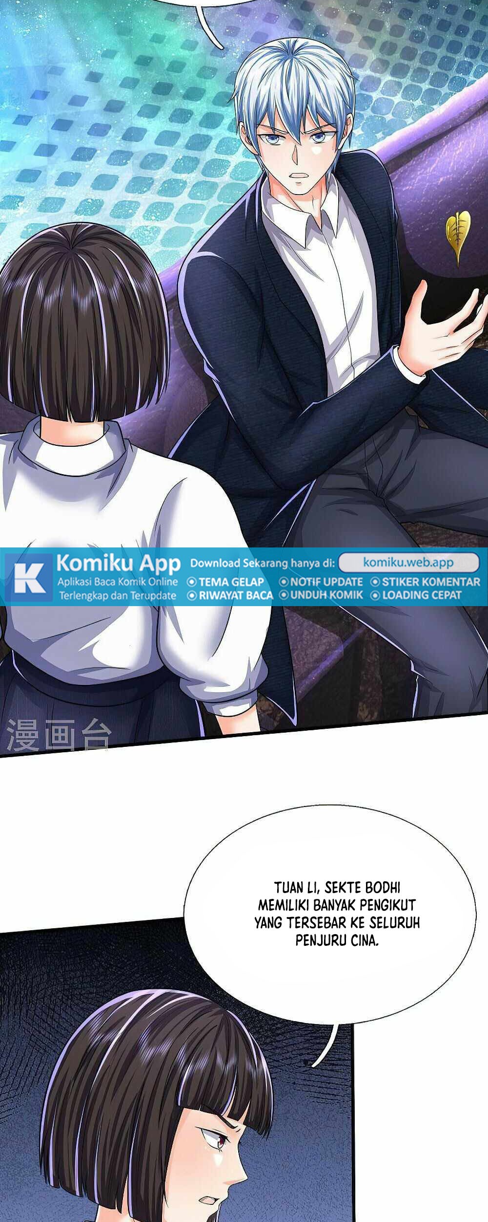I am Daxianzun Chapter 506 Gambar 11
