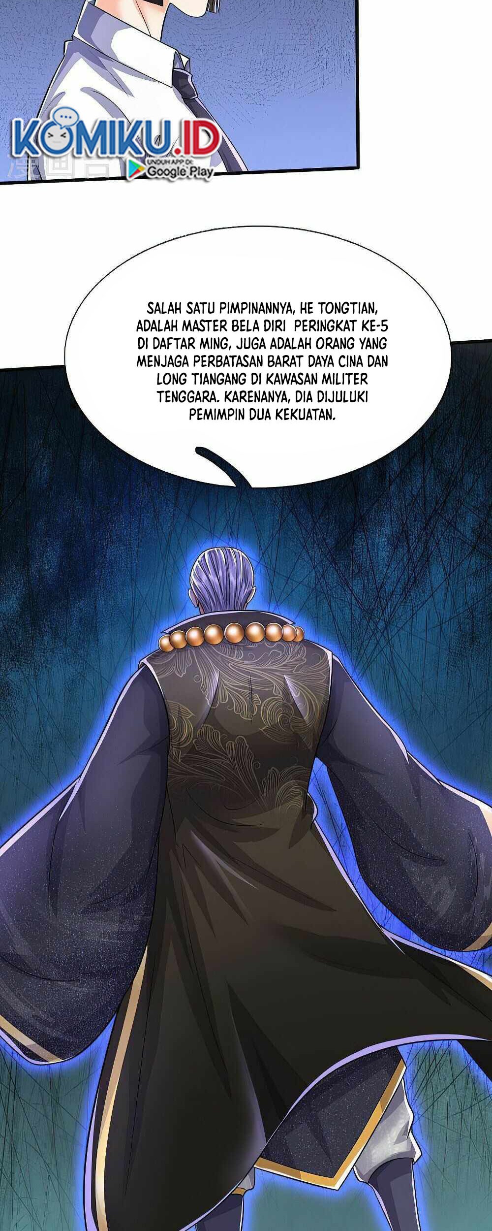 I am Daxianzun Chapter 506 Gambar 12