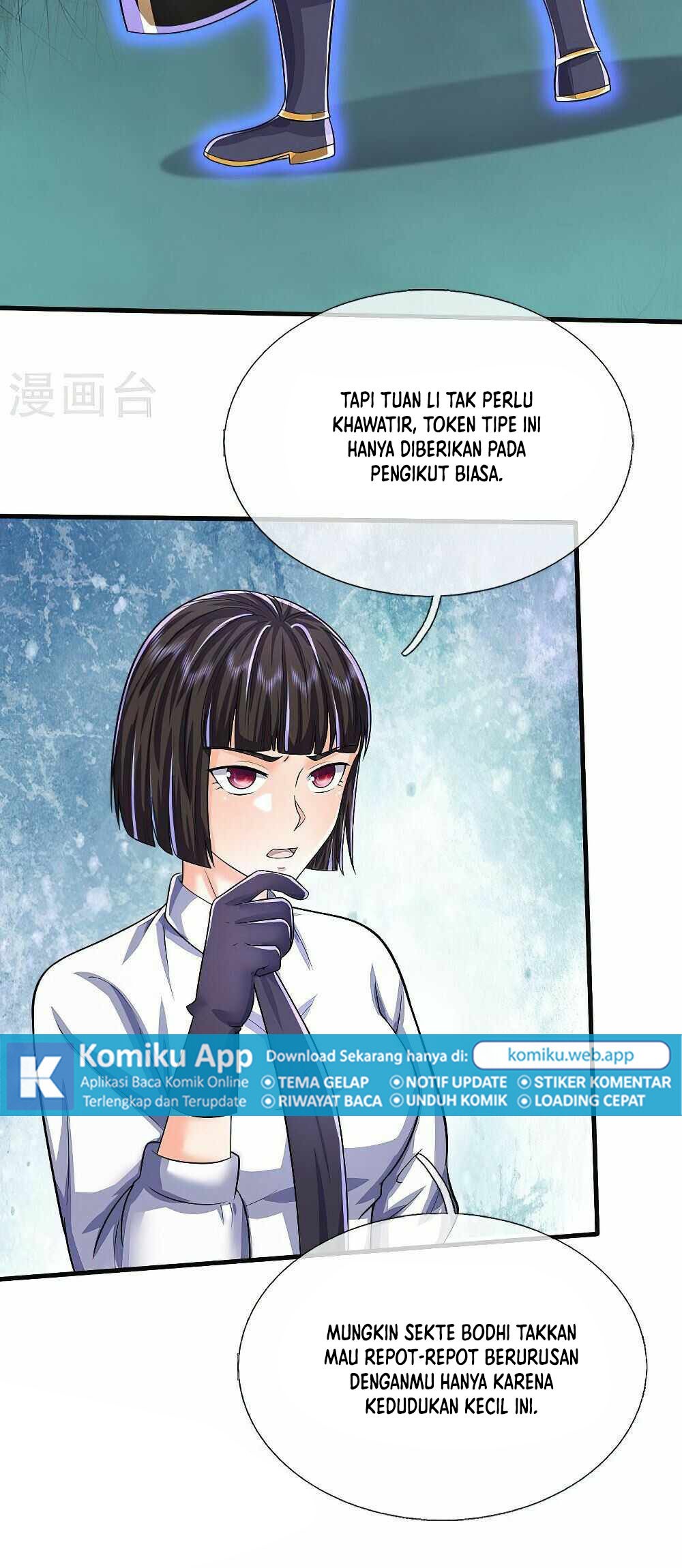 I am Daxianzun Chapter 506 Gambar 13