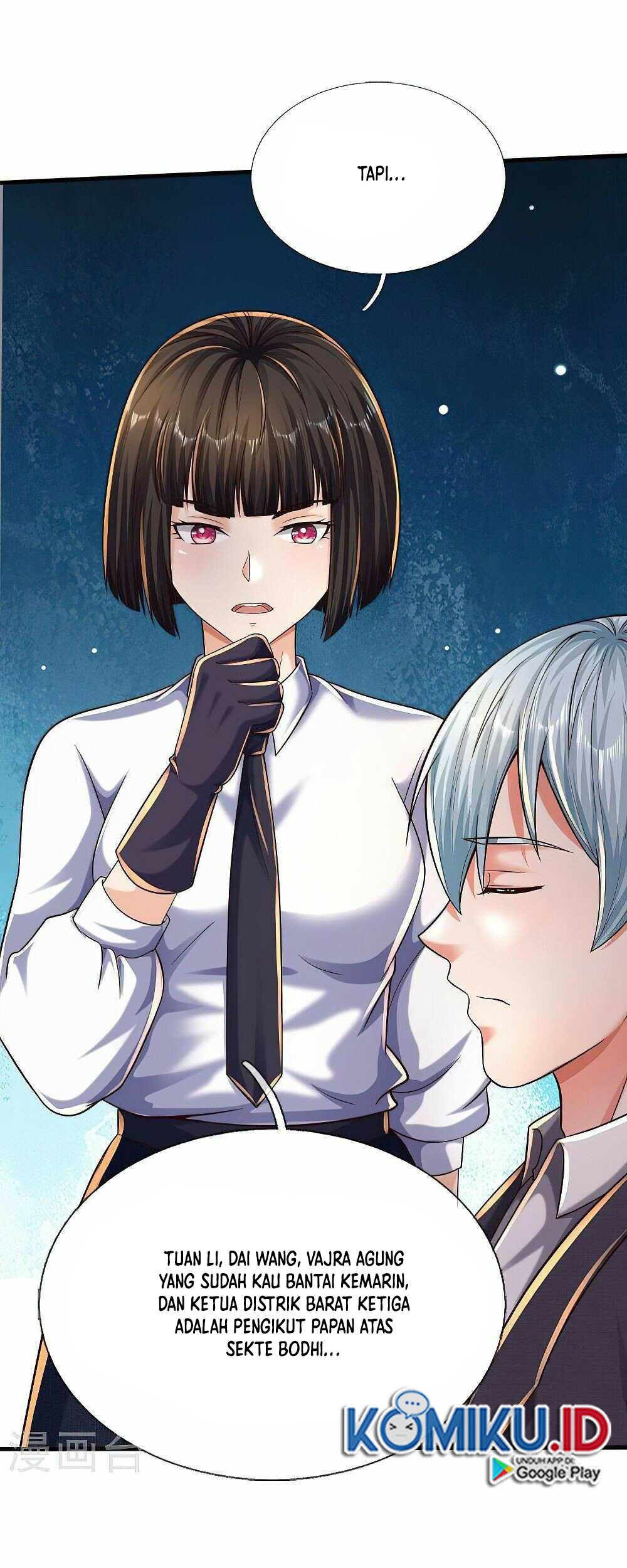 I am Daxianzun Chapter 506 Gambar 14