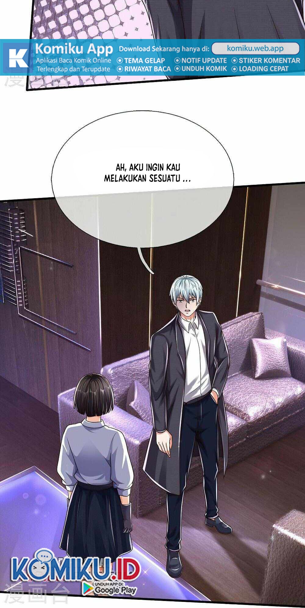 I am Daxianzun Chapter 506 Gambar 16