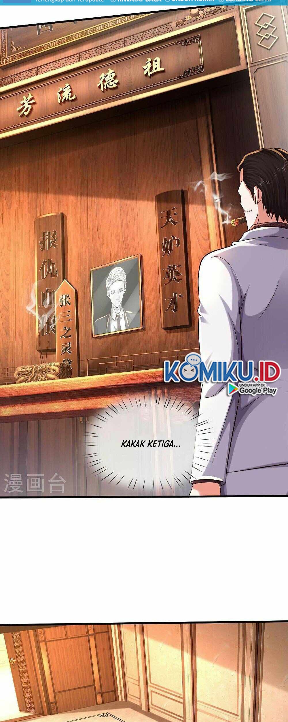 I am Daxianzun Chapter 506 Gambar 18
