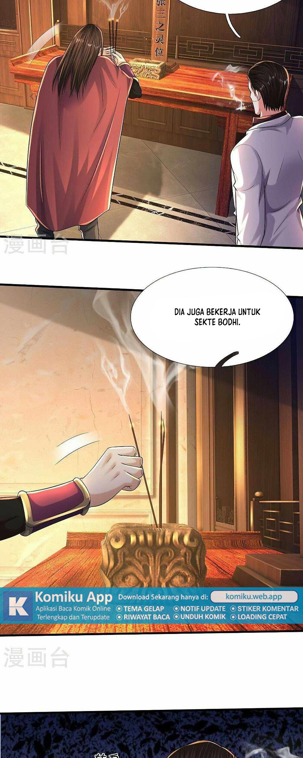 I am Daxianzun Chapter 507 Gambar 3