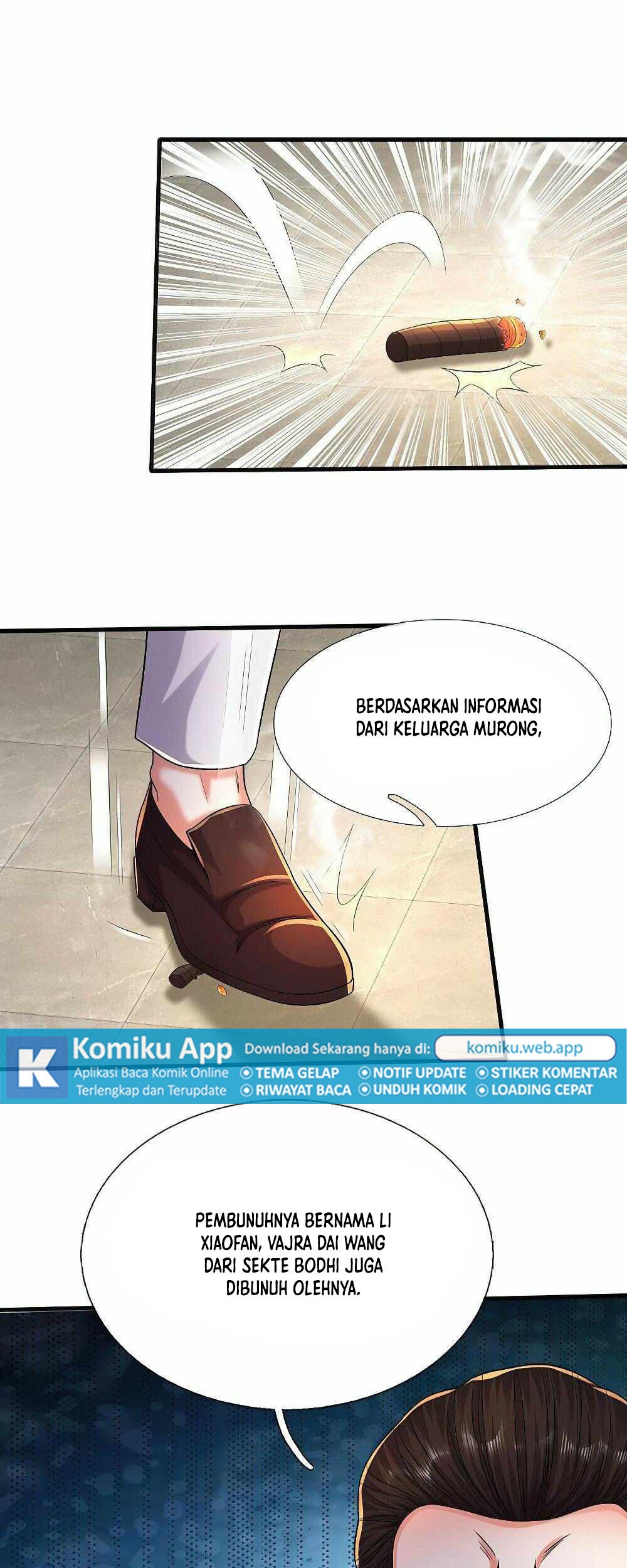 I am Daxianzun Chapter 507 Gambar 5