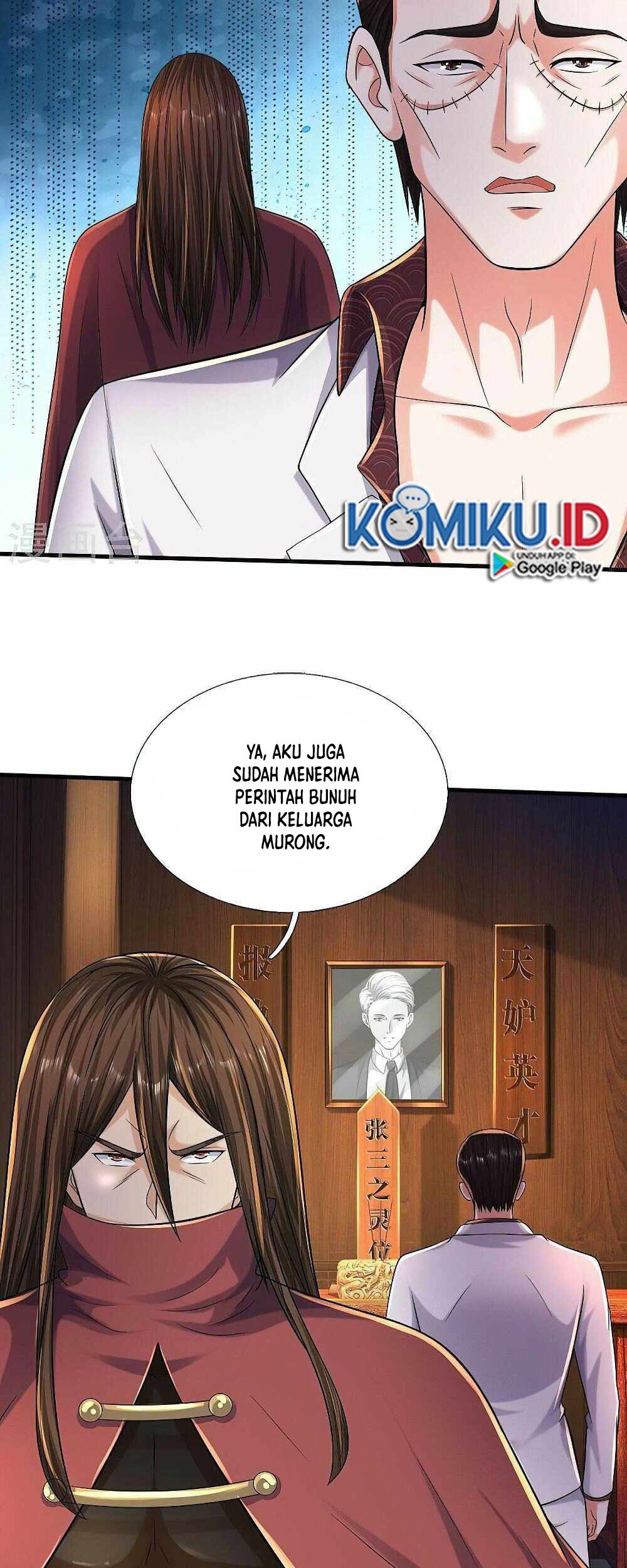 I am Daxianzun Chapter 507 Gambar 6