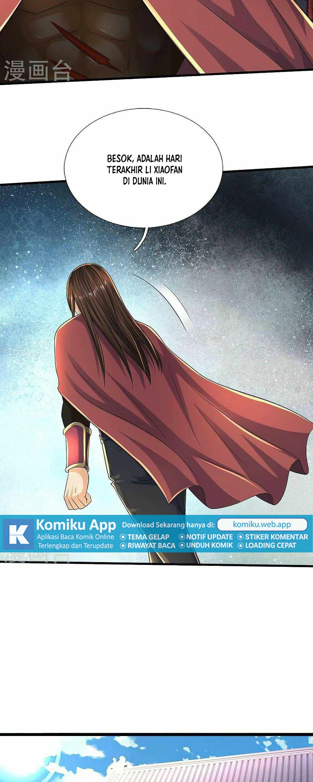 I am Daxianzun Chapter 507 Gambar 7