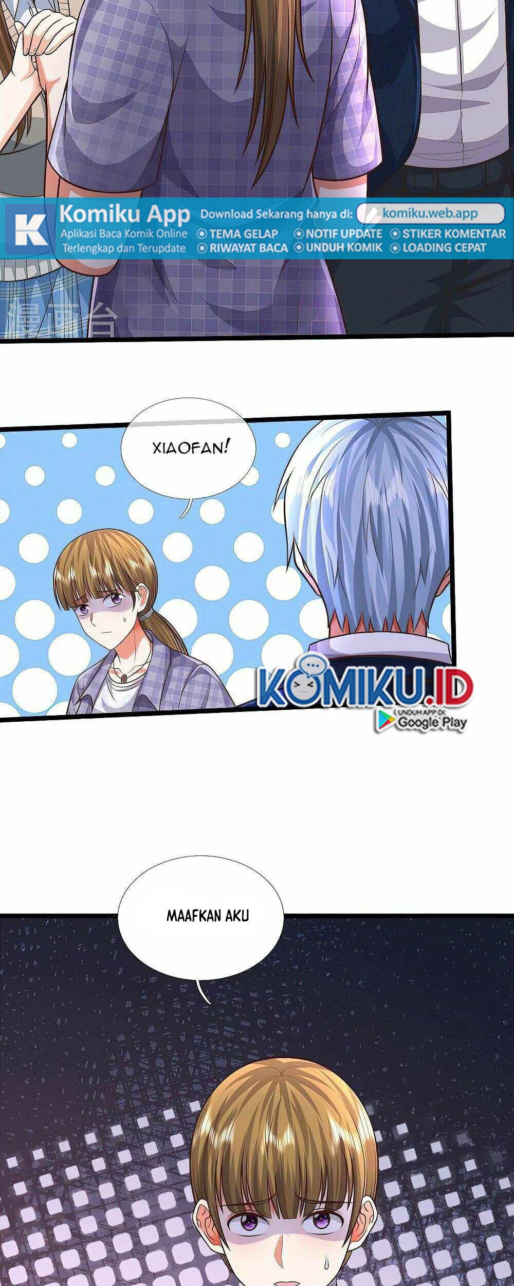 I am Daxianzun Chapter 507 Gambar 10