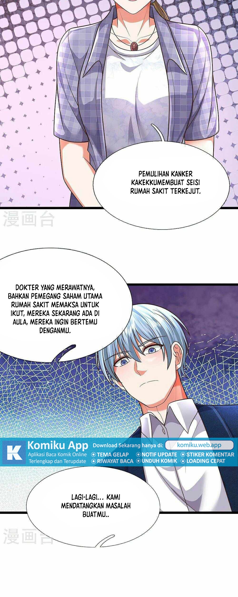 I am Daxianzun Chapter 507 Gambar 11