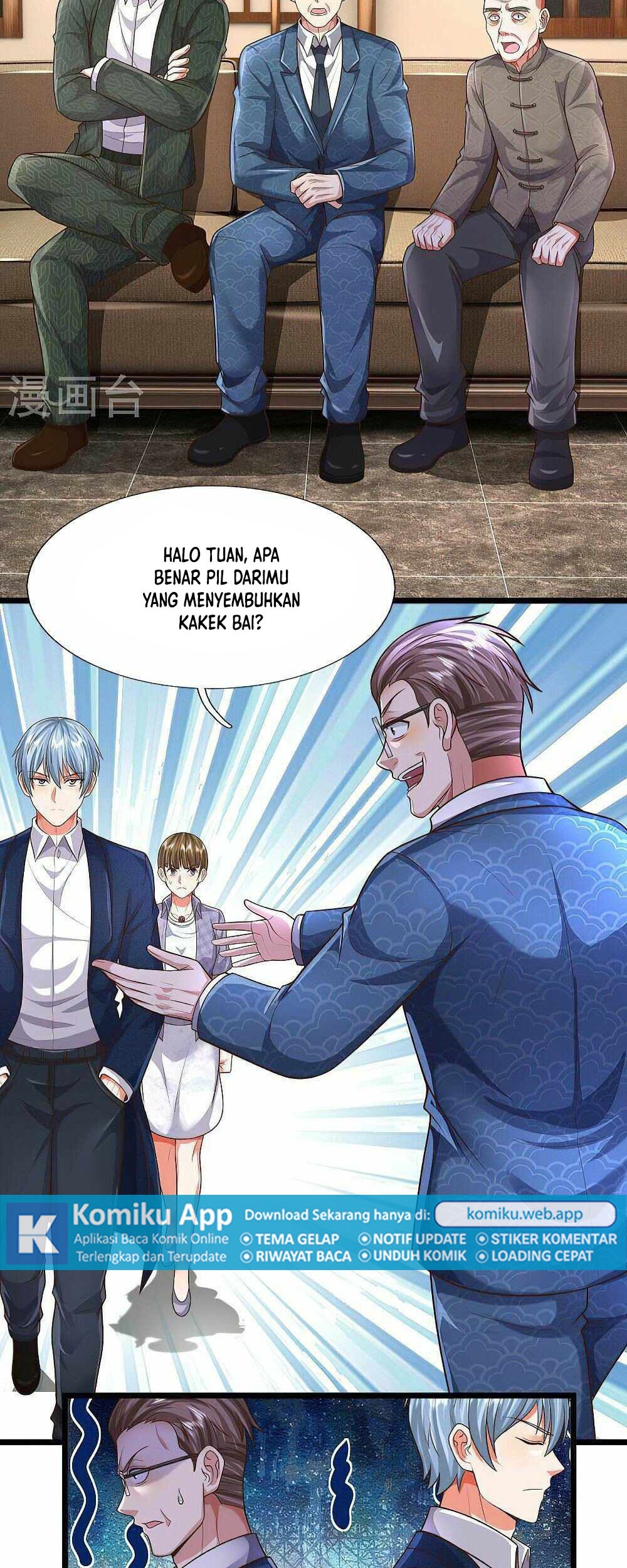 I am Daxianzun Chapter 507 Gambar 14