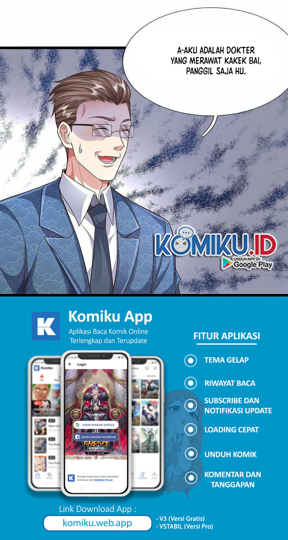 I am Daxianzun Chapter 507 Gambar 17