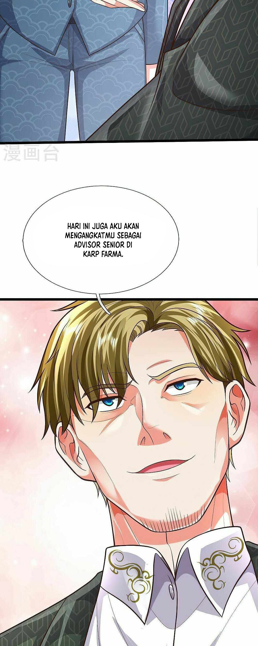 I am Daxianzun Chapter 508 Gambar 4