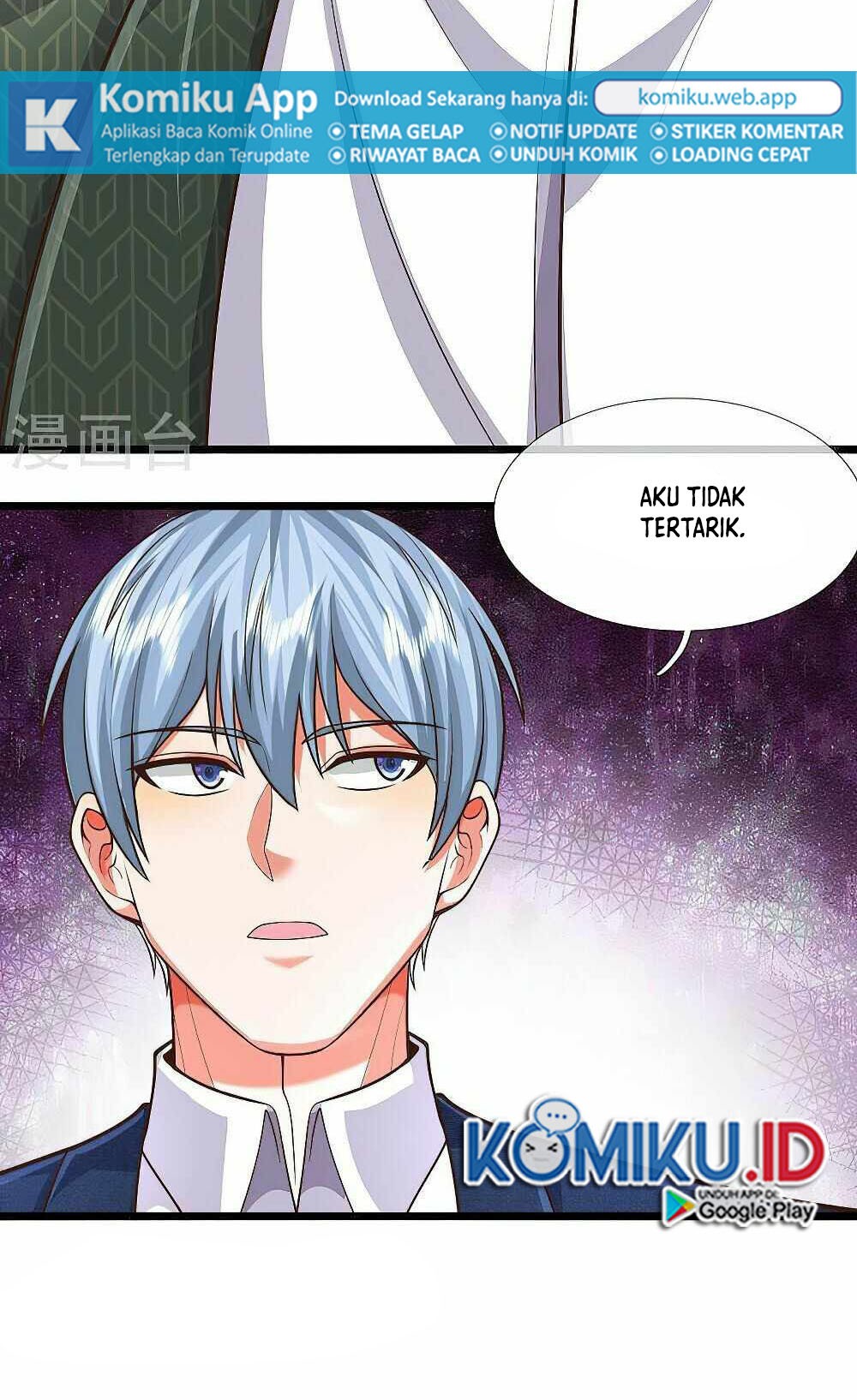 I am Daxianzun Chapter 508 Gambar 5